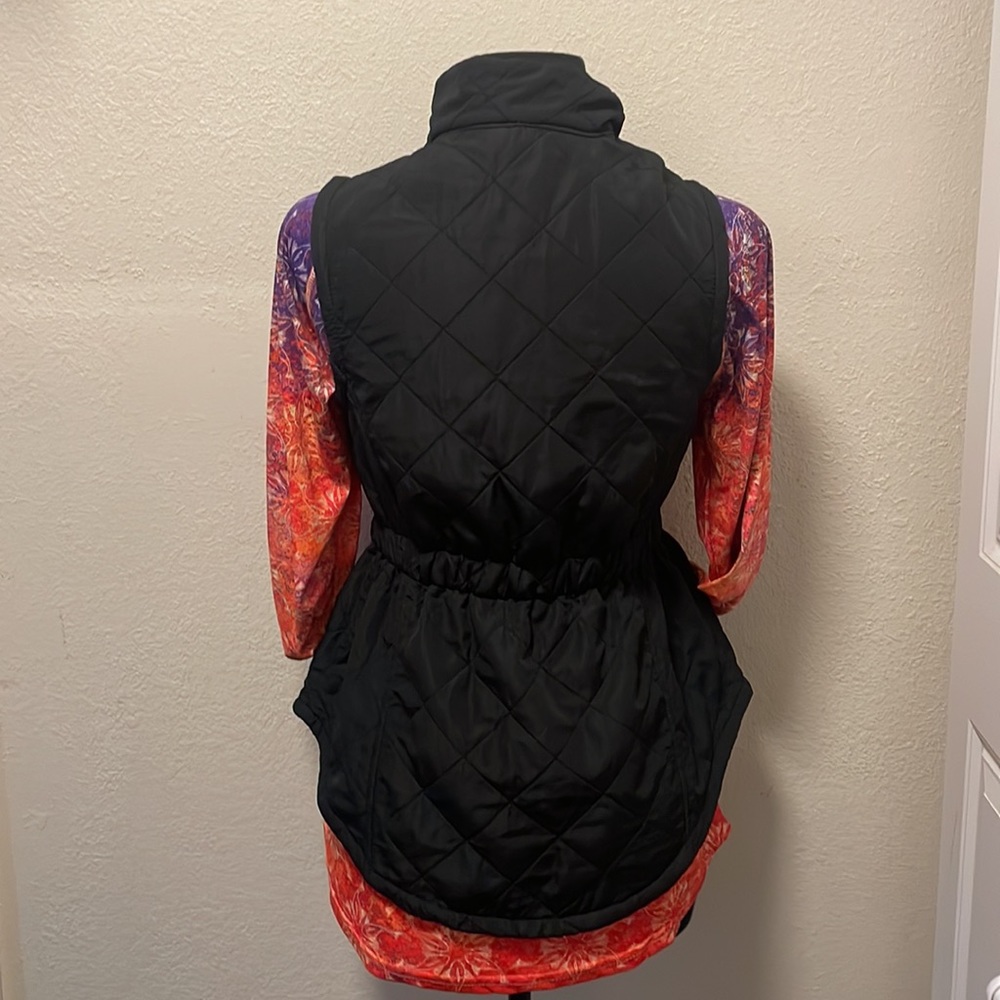 Bit & Bridle‎ Vest with pockets - Picture 3 of 5
